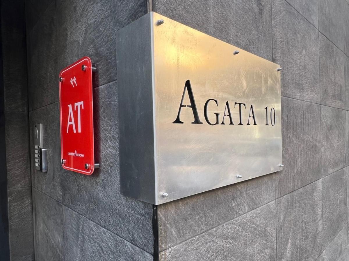 Agata 10-4E Apartment Alicante Exterior foto
