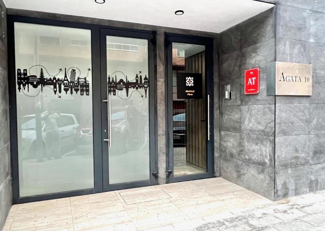 Agata 10-4E Apartment Alicante Exterior foto